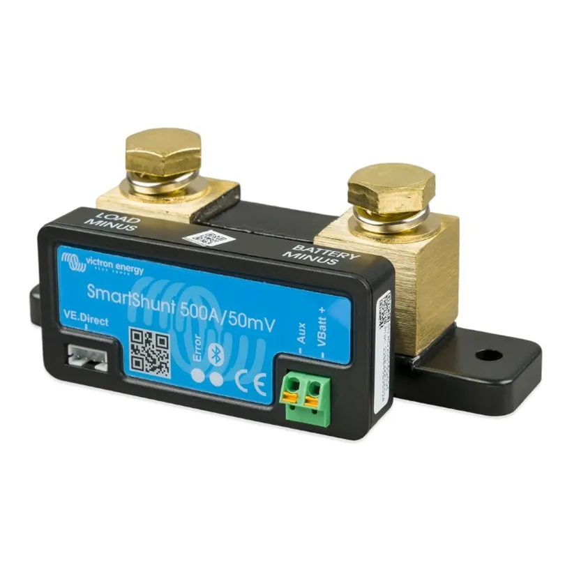 SMARTSHUNT 500A/50MV